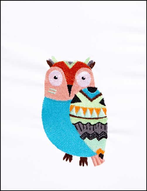 BFC1793 Fun Tribal Animals