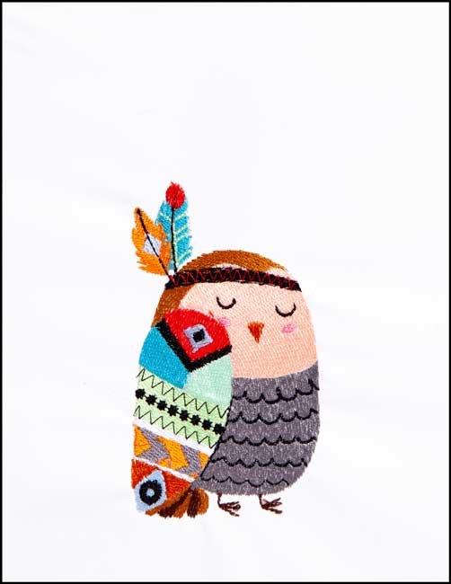 BFC1793 Fun Tribal Animals