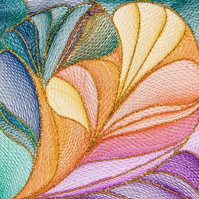 BFC1795 QIH or Reg Swirling Colors Part 1