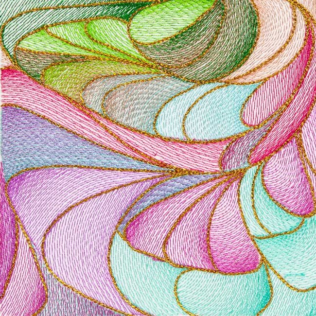 BFC1795 QIH or Reg Swirling Colors Part 1