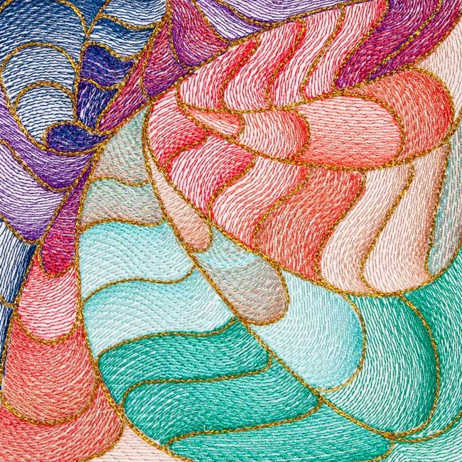 BFC1795 QIH or Reg Swirling Colors Part 1