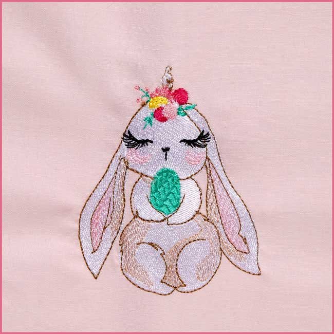 BFC1796 Captivating Bunnies for Easter