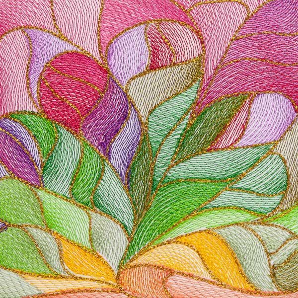 BFC1797 QIH or Reg Swirling Colors Part 2