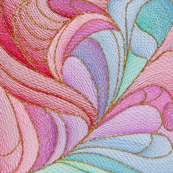 BFC1797 QIH or Reg Swirling Colors Part 2