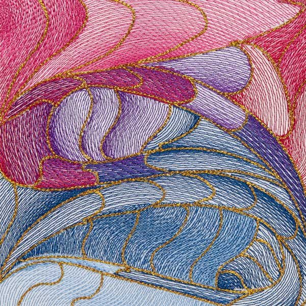 BFC1797 QIH or Reg Swirling Colors Part 2