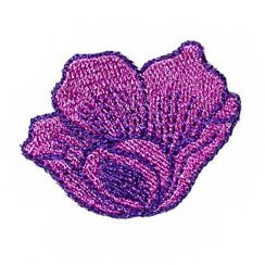 Art Nouveau Small Anenome