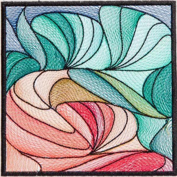 BFC1803 QIH or Reg Swirling Colors Part 4