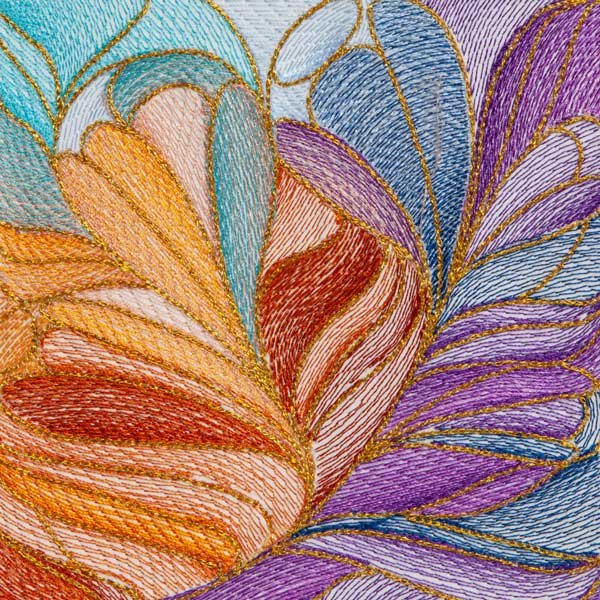 BFC1803 QIH or Reg Swirling Colors Part 4