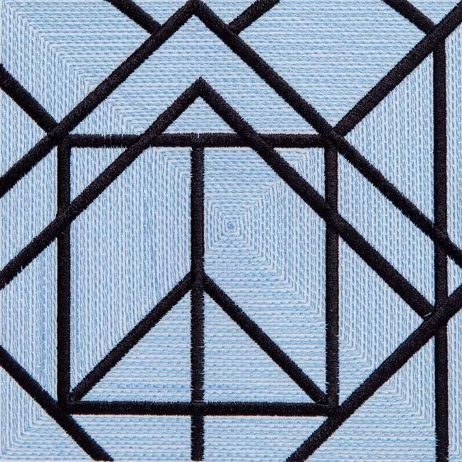 BFC1805 QIH or Reg Geometric Colors Part 1
