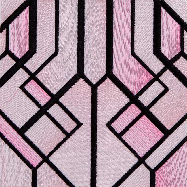 BFC1805 QIH or Reg Geometric Colors Part 1