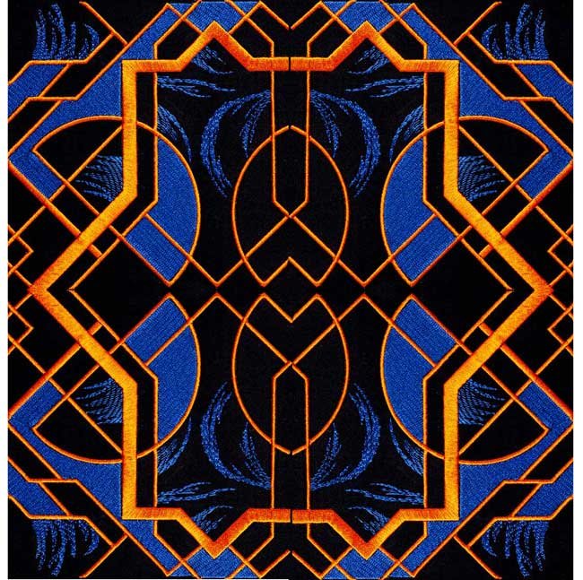 BFC1805 QIH or Reg Geometric Colors Part 1