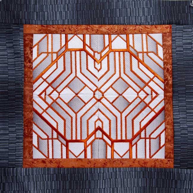 BFC1805 QIH or Reg Geometric Colors Part 1