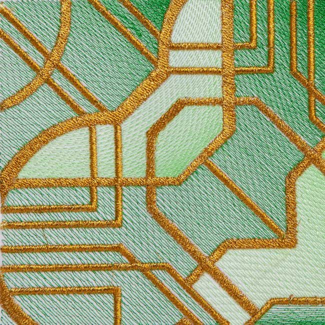 BFC1805 QIH or Reg Geometric Colors Part 1