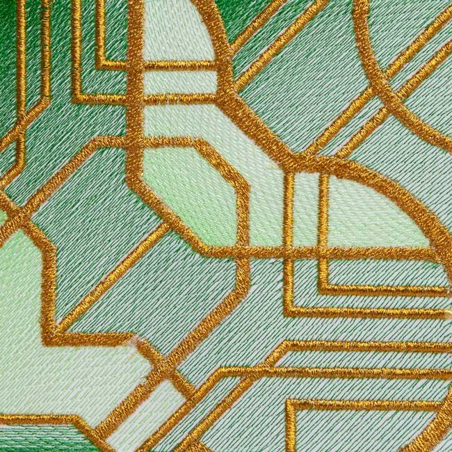 BFC1805 QIH or Reg Geometric Colors Part 1
