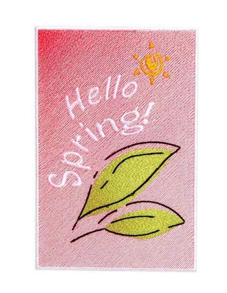 BFC1809 Hello Spring !