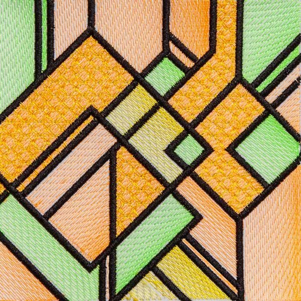 BFC1812 QIH or Reg Geometric Colors Part 2