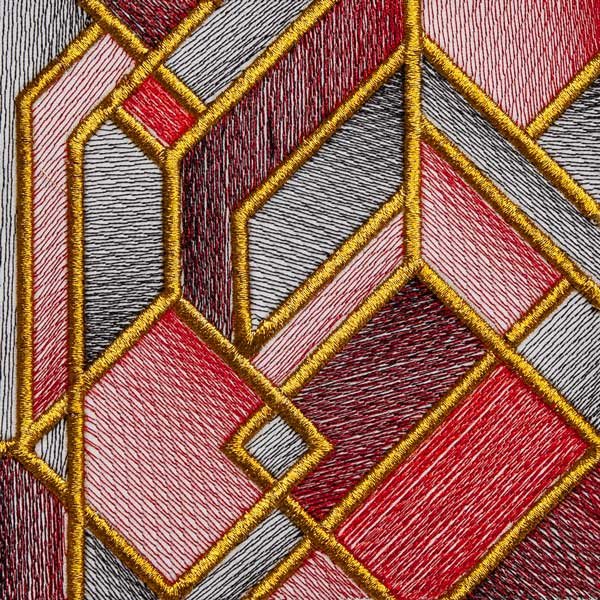 BFC1812 QIH or Reg Geometric Colors Part 2