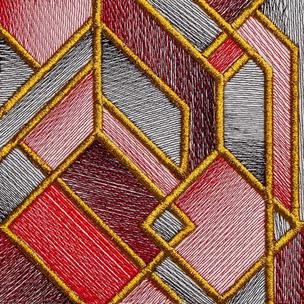 BFC1812 QIH or Reg Geometric Colors Part 2