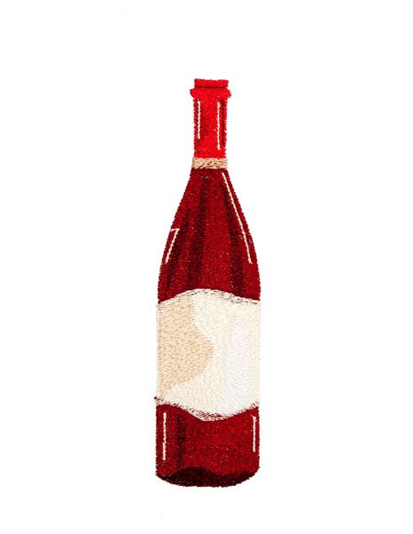 BFC1815 Wine Bottles