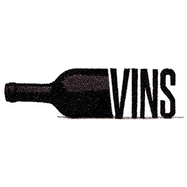 BFC1815 Wine Bottles