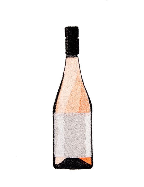 BFC1815 Wine Bottles