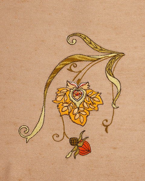 BFC1816 Art Nouveau Quilting Elements