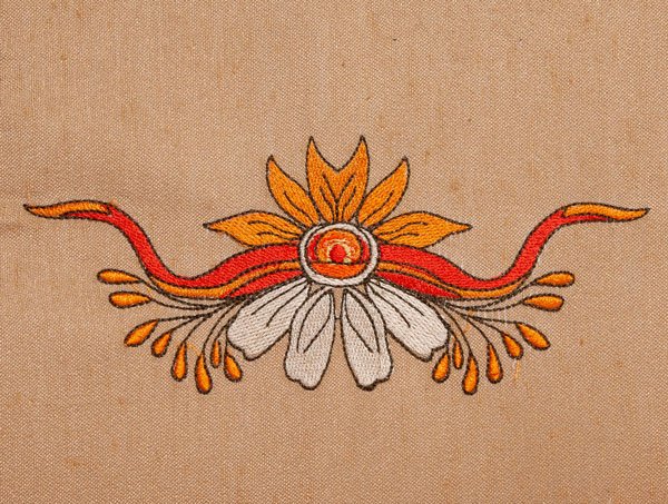 BFC1816 Art Nouveau Quilting Elements