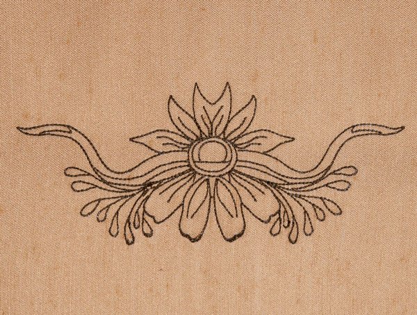 BFC1816 Art Nouveau Quilting Elements