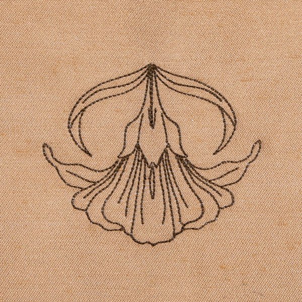 BFC1816 Art Nouveau Quilting Elements