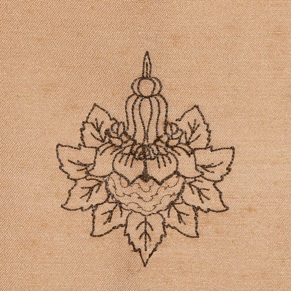 BFC1816 Art Nouveau Quilting Elements