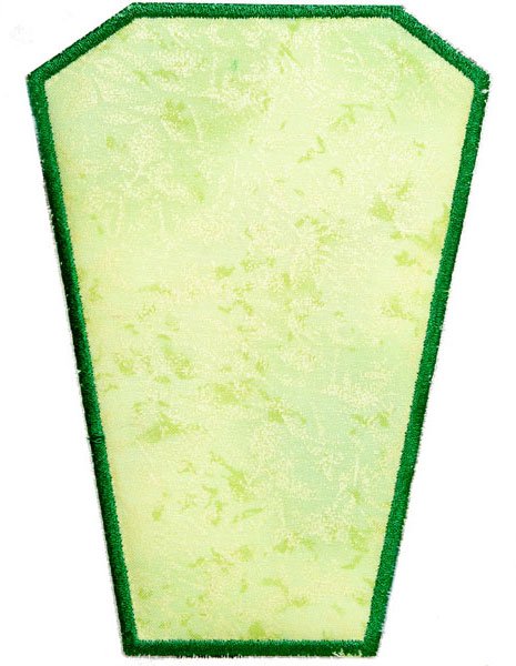 BFC1819 Summer Fabric Bowl & Doily