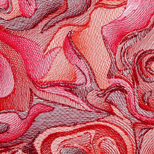 BFC1820 Marbleized Quilt Blocks - 10
