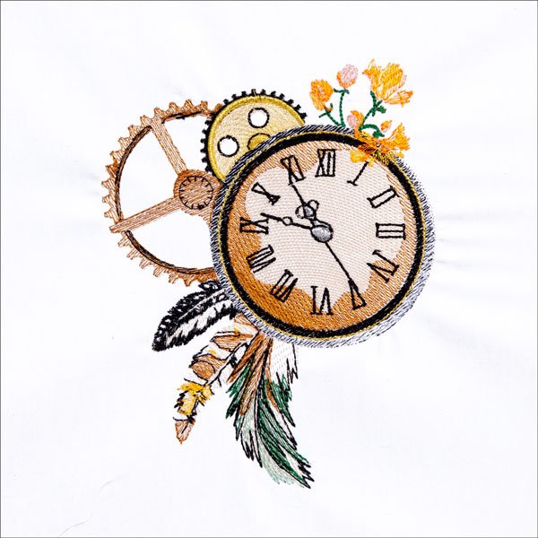 BFC1822 Steampunk Softened
