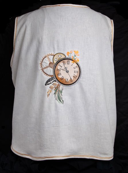BFC1822 Steampunk Softened