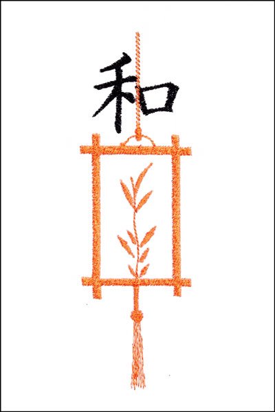 BFC1823 Japanese Lanterns