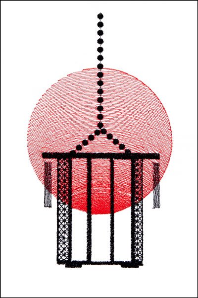 BFC1823 Japanese Lanterns