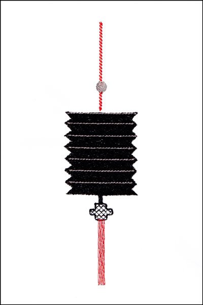 BFC1823 Japanese Lanterns