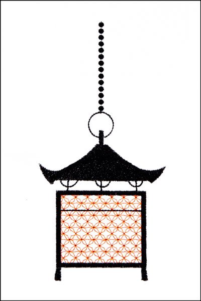 BFC1823 Japanese Lanterns