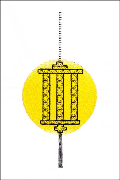 BFC1823 Japanese Lanterns