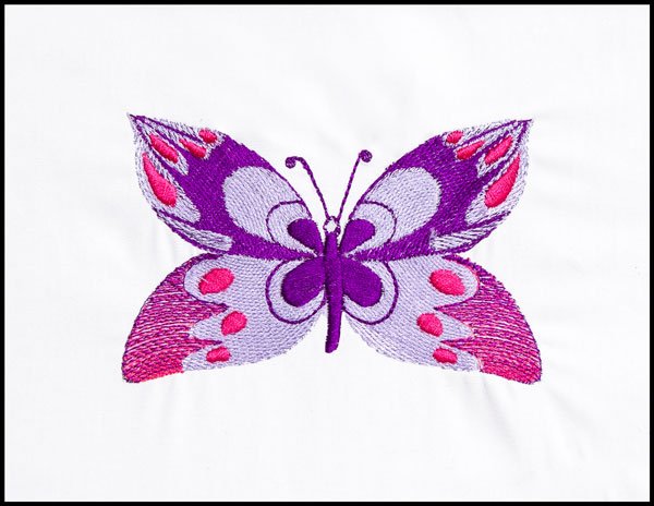 BFC1827 Birds, Flowers & Butterflies