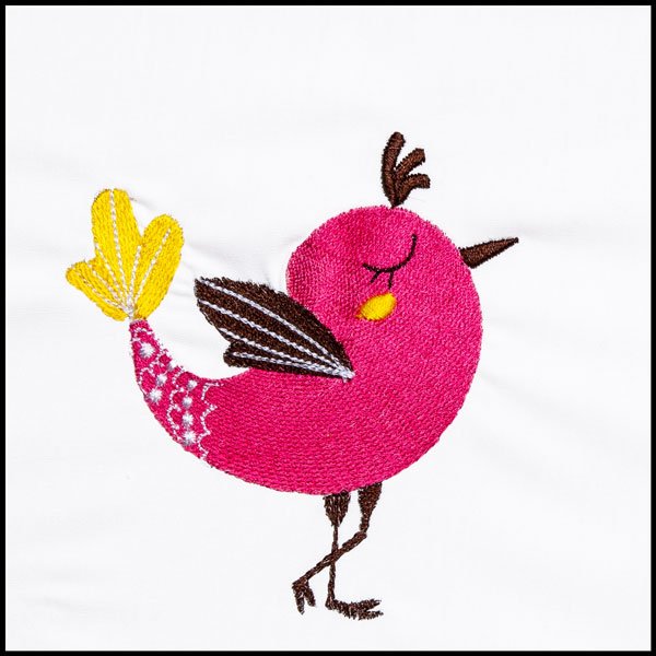 BFC1827 Birds, Flowers & Butterflies