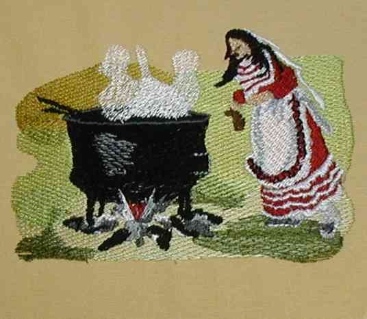 BFC0183 Native American - Choctaw Nation