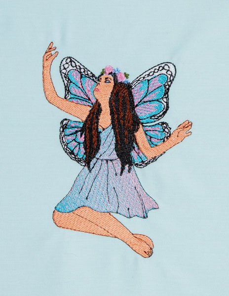 BFC1832 The Butterfly Fairy