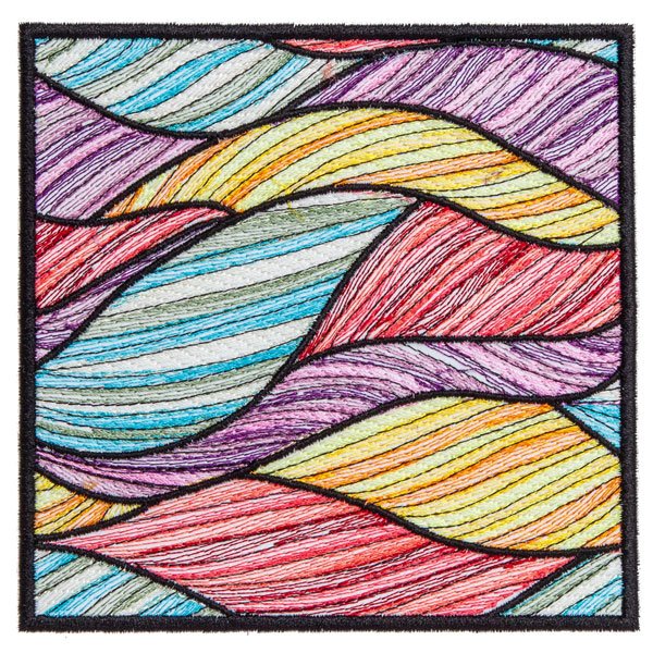 BFC1834 Versatile Colorful Quilt Blocks - Part 1