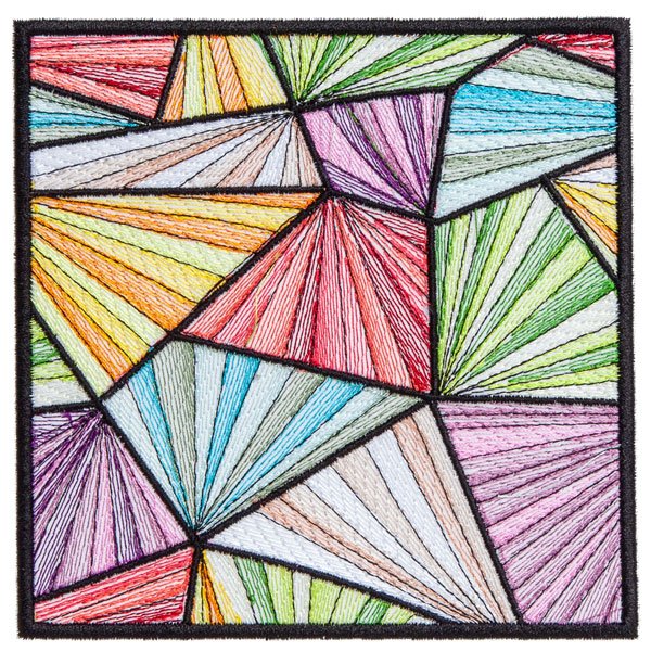 BFC1834 Versatile Colorful Quilt Blocks - Part 1