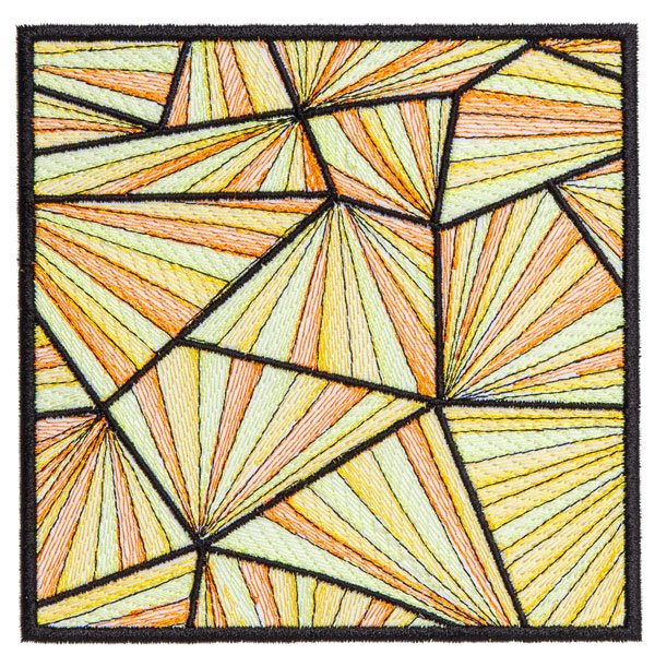 BFC1834 Versatile Colorful Quilt Blocks - Part 1