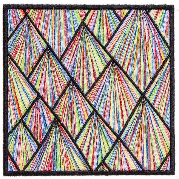 BFC1834 Versatile Colorful Quilt Blocks - Part 1