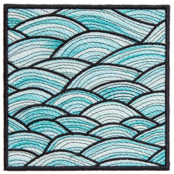 BFC1834 Versatile Colorful Quilt Blocks - Part 1