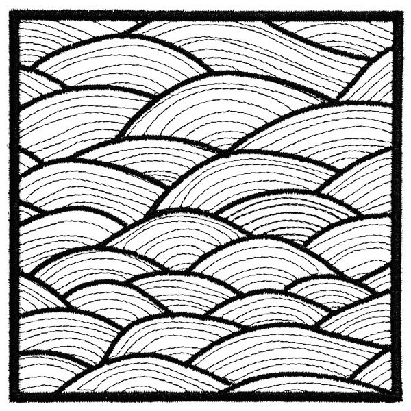 BFC1834 Versatile Colorful Quilt Blocks - Part 1