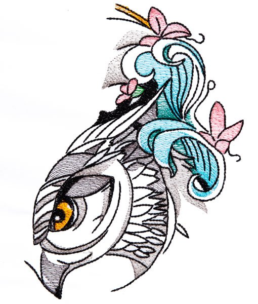 BFC1835 Large Decorative Owl